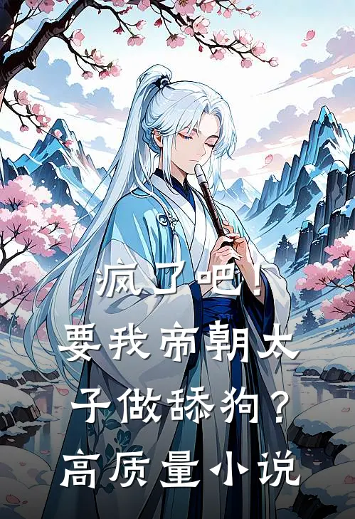 疯了吧！要我帝朝太子做舔狗？高质量小说