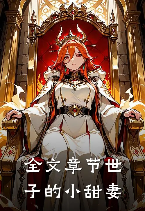 全文章节世子的小甜妻
