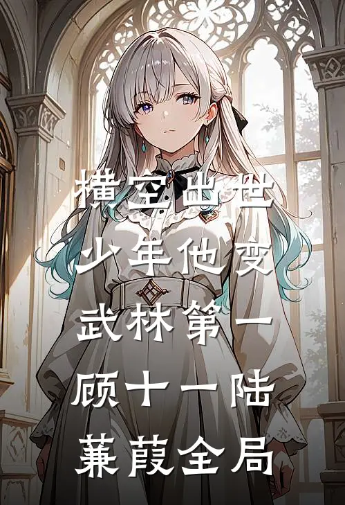 横空出世，少年他变武林第一顾十一陆蒹葭全局