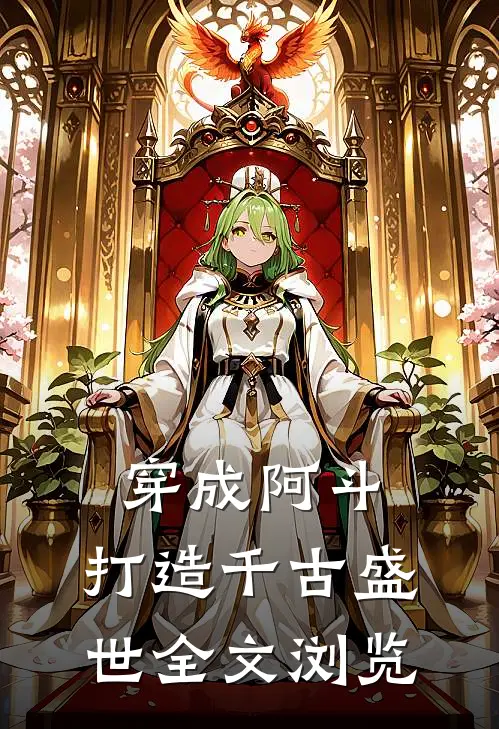 穿成阿斗，打造千古盛世全文浏览