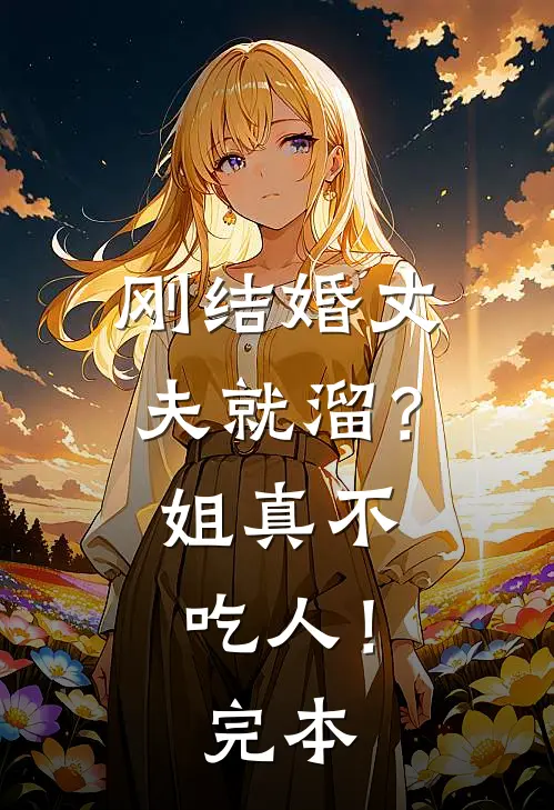 刚结婚丈夫就溜？姐真不吃人！完本
