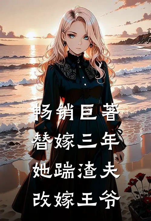 畅销巨著替嫁三年，她踹渣夫改嫁王爷