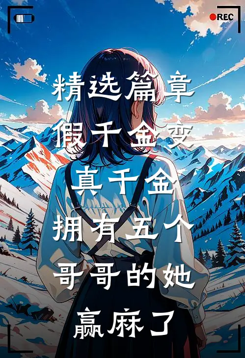 精选篇章假千金变真千金，拥有五个哥哥的她赢麻了