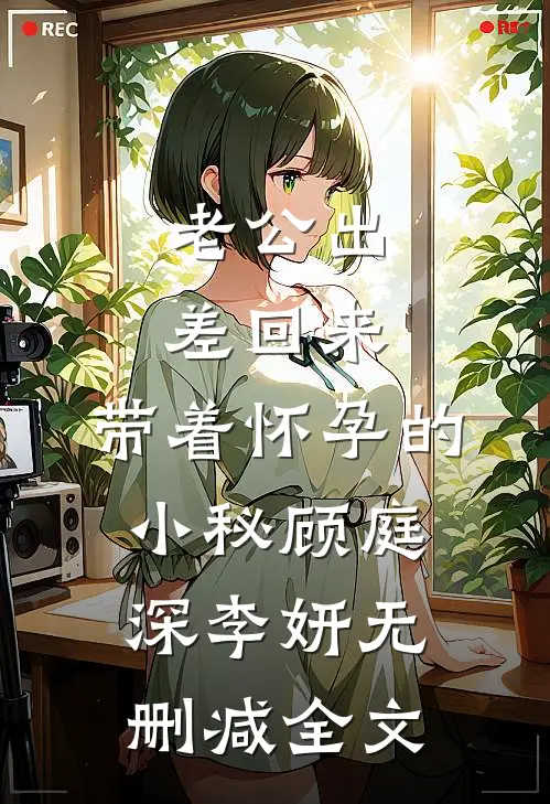 老公出差回来，带着怀孕的小秘顾庭深李妍无删减全文