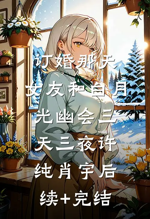 订婚那天，女友和白月光幽会三天三夜许纯肖宇后续+完结