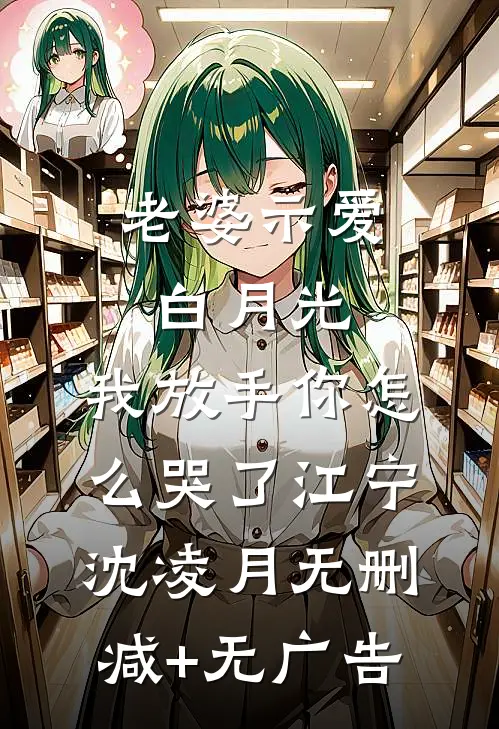 老婆示爱白月光，我放手你怎么哭了江宁沈凌月无删减+无广告