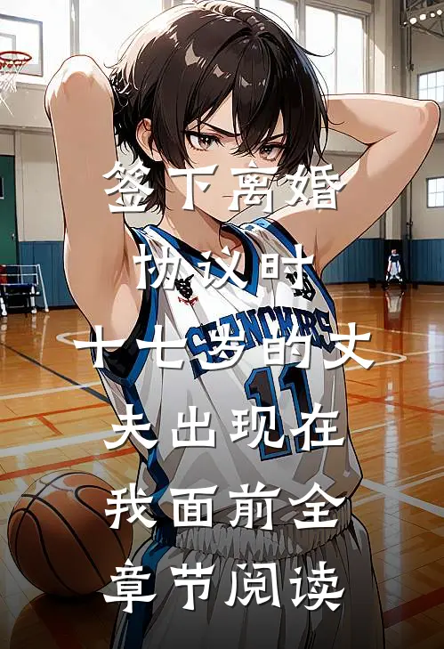 签下离婚协议时，十七岁的丈夫出现在我面前全章节阅读