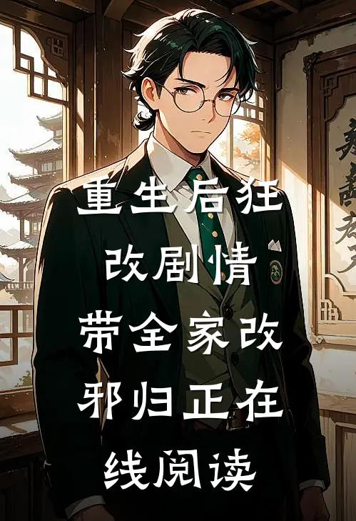 重生后狂改剧情，带全家改邪归正在线阅读