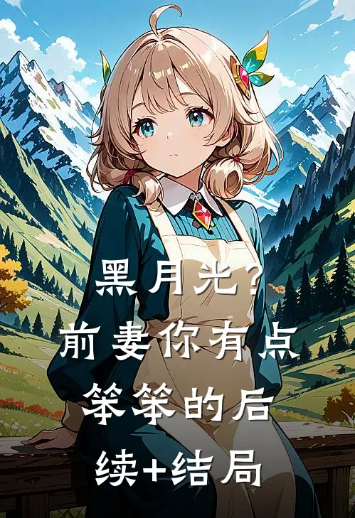 黑月光？前妻你有点笨笨的后续+结局