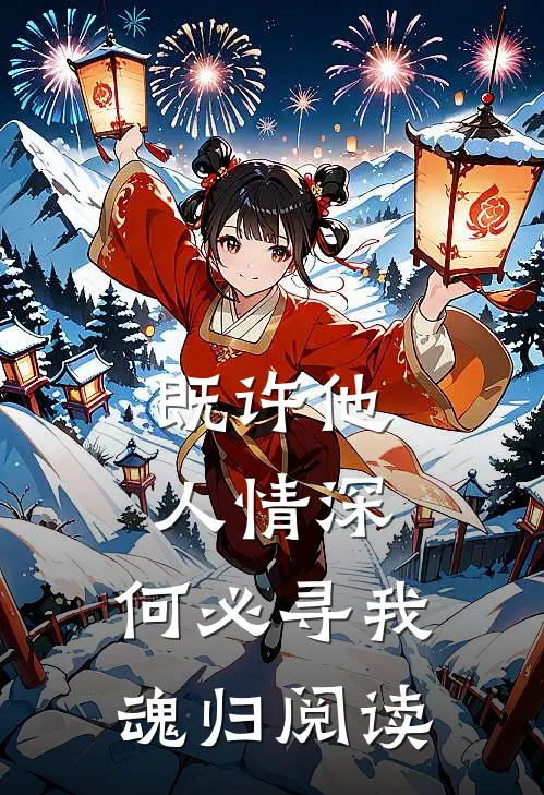 既许他人情深，何必寻我魂归阅读