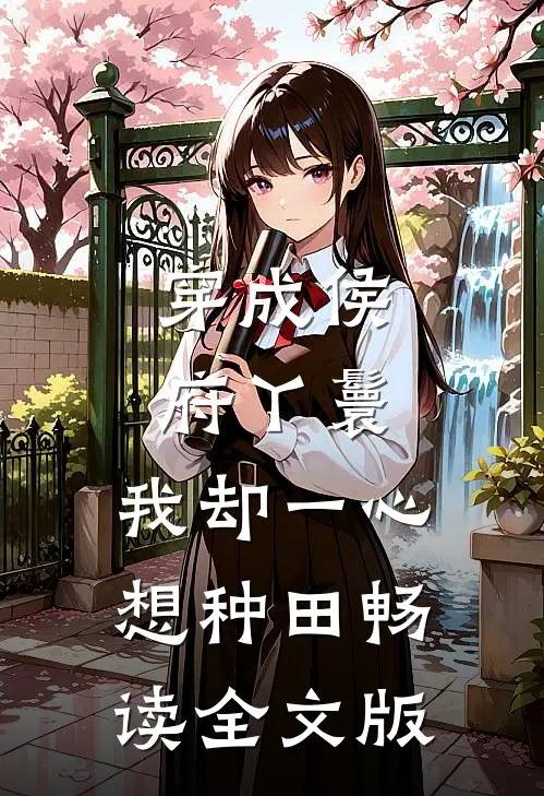 穿成侯府丫鬟，我却一心想种田畅读全文版