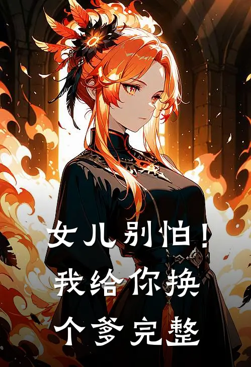 女儿别怕！我给你换个爹完整