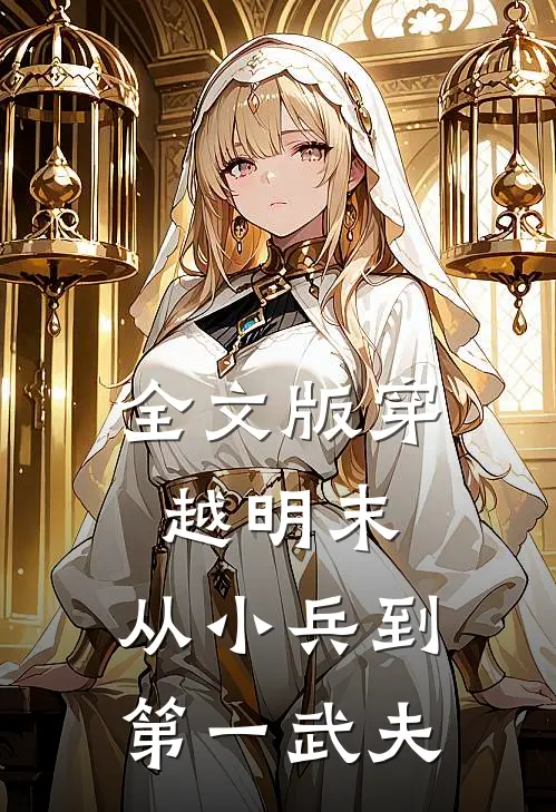 全文版穿越明末：从小兵到第一武夫