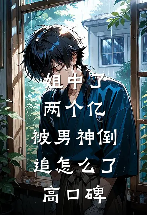 姐中了两个亿，被男神倒追怎么了高口碑