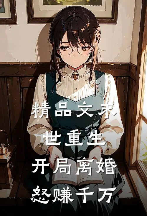 精品文末世重生：开局离婚怒赚千万