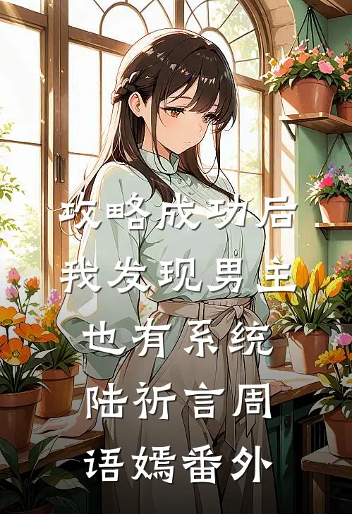 攻略成功后，我发现男主也有系统陆祈言周语嫣 番外