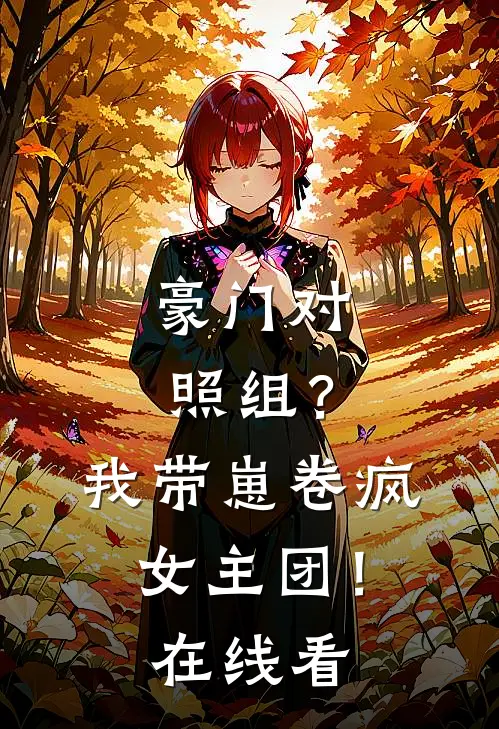豪门对照组？我带崽卷疯女主团！在线看