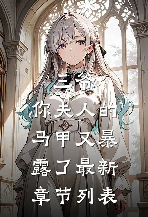 三爷，你夫人的马甲又暴露了最新章节列表