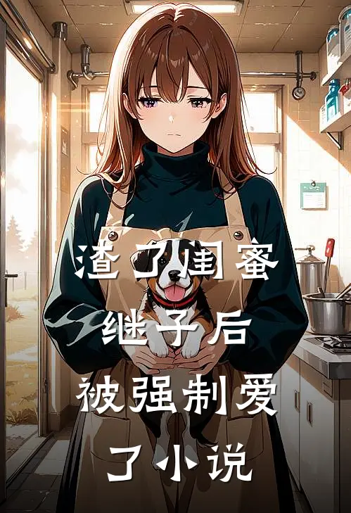 渣了闺蜜继子后,被强制爱了