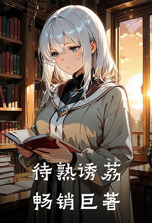 待熟诱荔畅销巨著