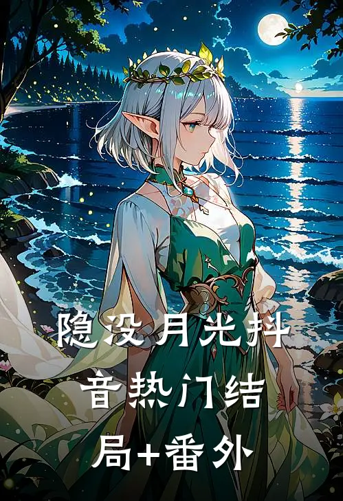 隐没月光抖音热门结局+番外