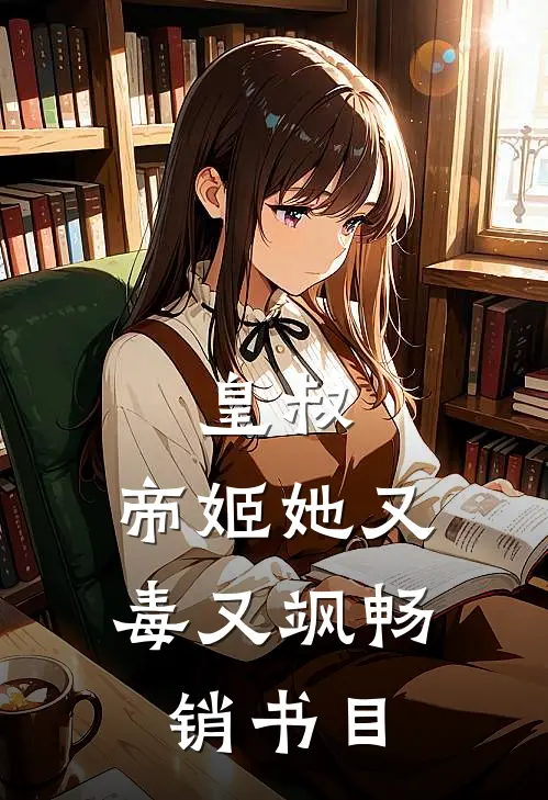 皇叔,帝姬她又毒又飒畅销书目是