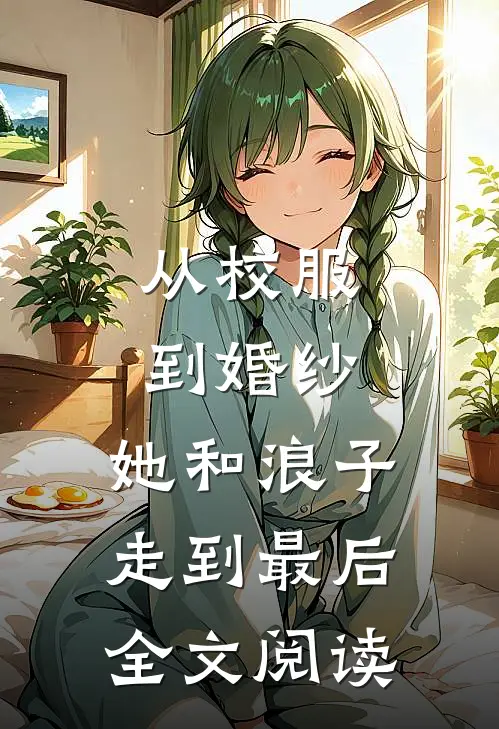 从校服到婚纱，她和浪子走到最后全文阅读