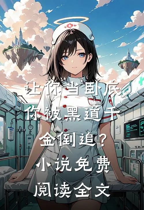 让你当卧底，你被黑道千金倒追？小说免费阅读全文
