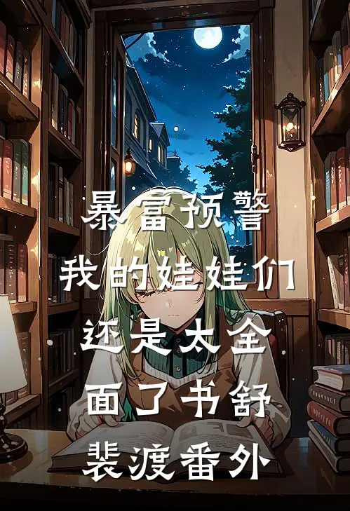 暴富预警，我的娃娃们还是太全面了书舒裴渡番外