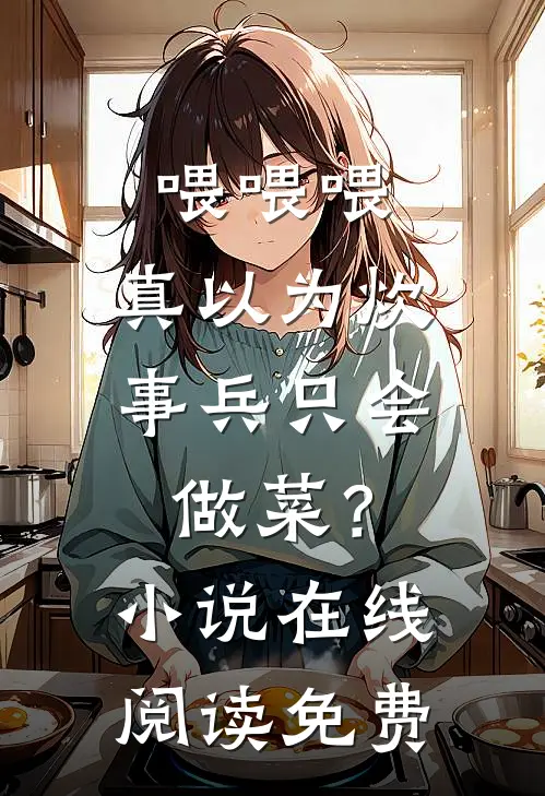 喂喂喂，真以为炊事兵只会做菜？小说在线阅读免费