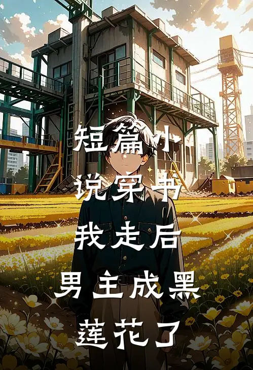 短篇小说穿书：我走后，男主成黑莲花了