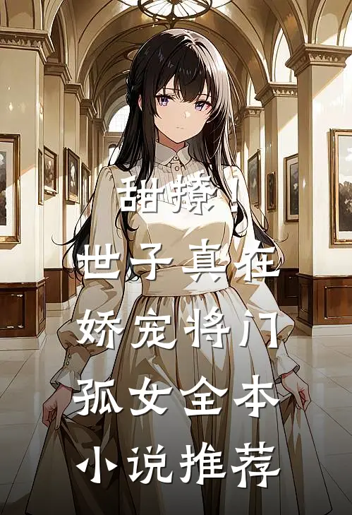 甜撩！世子真在娇宠将门孤女全本小说推荐