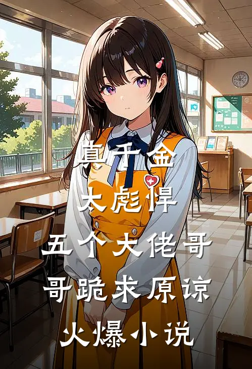 真千金太彪悍，五个大佬哥哥跪求原谅火爆小说