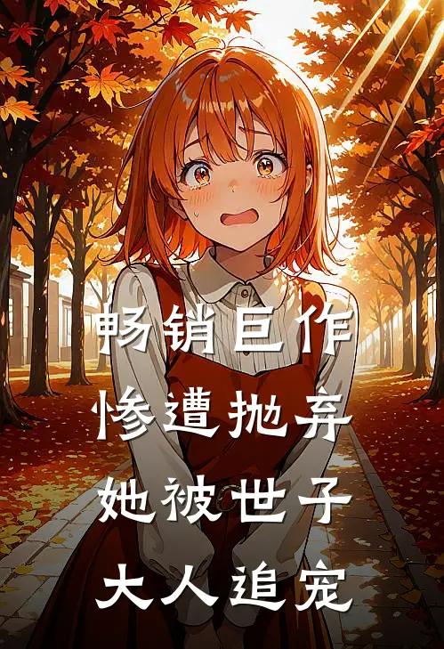 畅销巨作惨遭抛弃，她被世子大人追宠