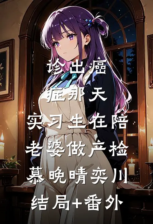 诊出癌症那天，实习生在陪老婆做产检慕晚晴奕川结局+番外