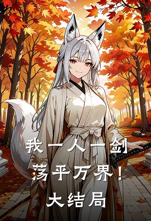 我一人一剑，荡平万界！大结局
