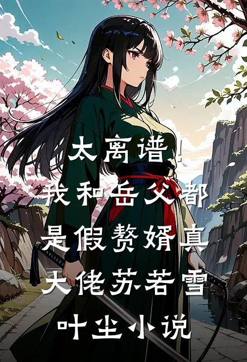 太离谱！我和岳父都是假赘婿真大佬苏若雪叶尘小说
