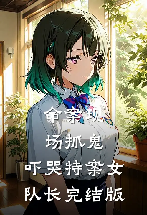 命案现场抓鬼，吓哭特案女队长完结版