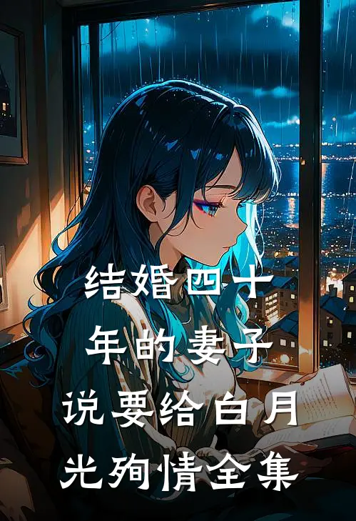 结婚四十年的妻子，说要给白月光殉情全集