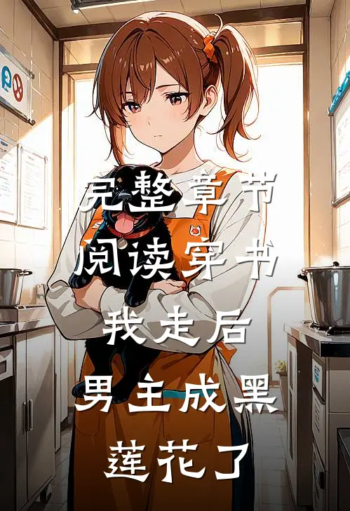 完整章节阅读穿书:我走后,男主成黑莲花了