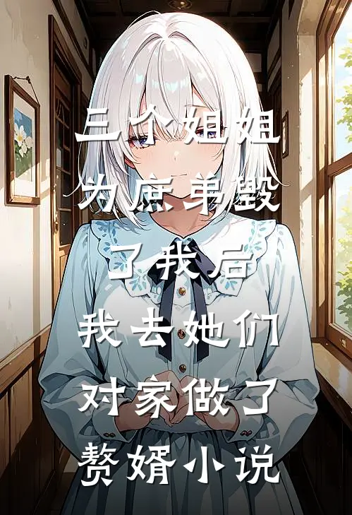 三个姐姐为庶弟毁了我后，我去她们对家做了赘婿小说