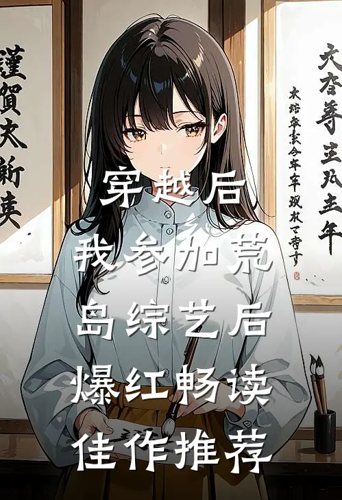 穿越后，我参加荒岛综艺后爆红畅读佳作推荐