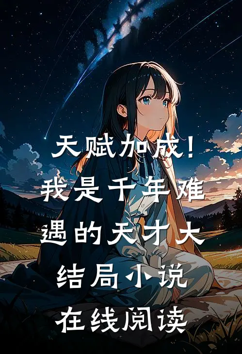天赋加成!我是千年难遇的天才大结局小说在线阅读