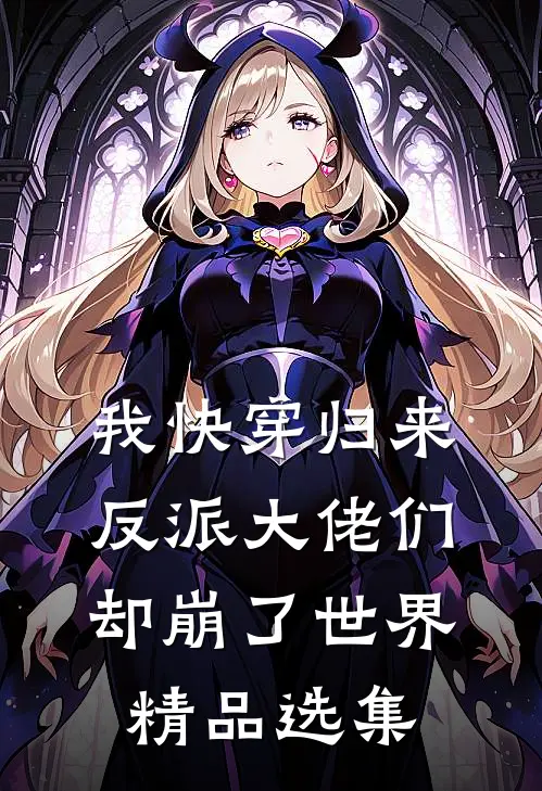 我快穿归来，反派大佬们却崩了世界精品选集