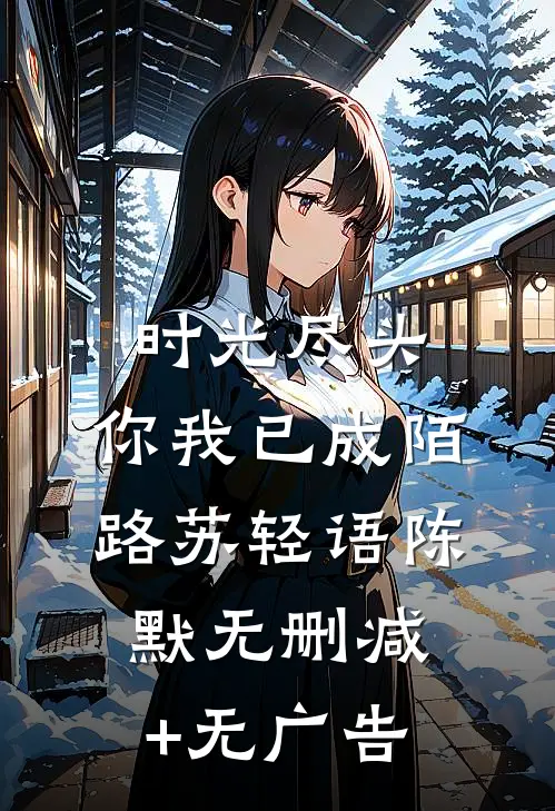 时光尽头，你我已成陌路苏轻语陈默无删减+无广告