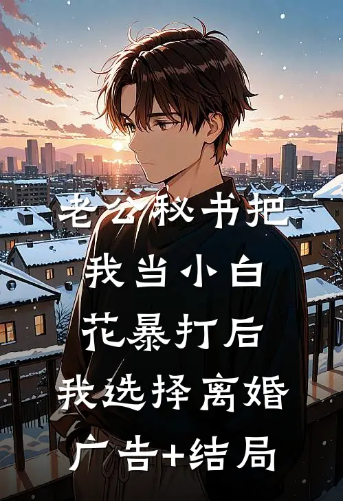 老公秘书把我当小白花暴打后，我选择离婚广告+结局