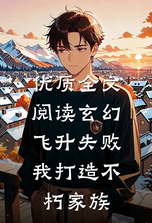 优质全文阅读玄幻：飞升失败，我打造不朽家族