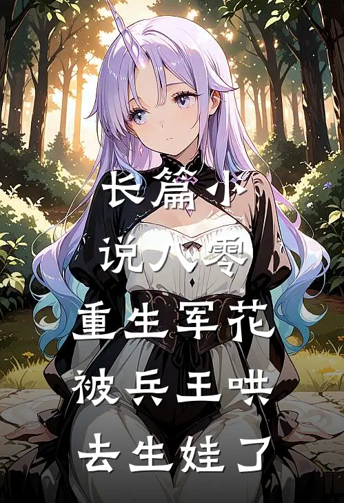 长篇小说八零:重生军花被兵王哄去生娃了