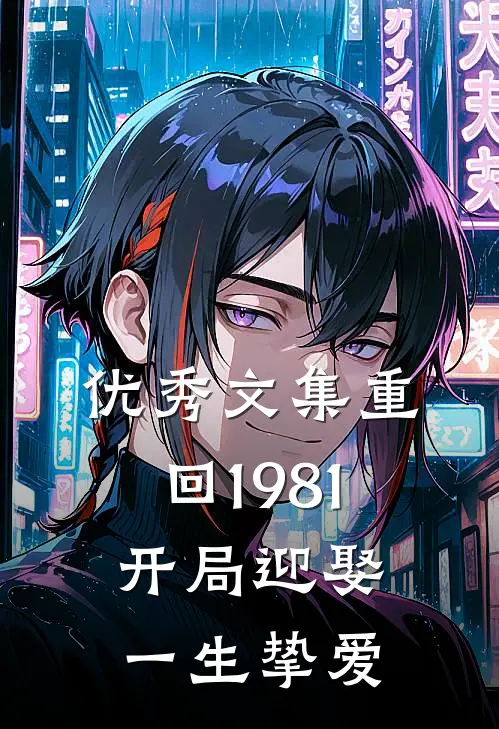 优秀文集重回1981：开局迎娶一生挚爱