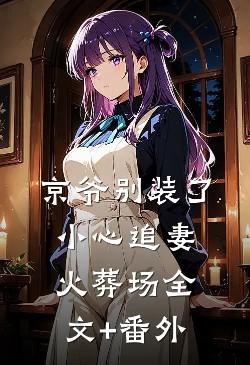 京爷别装了，小心追妻火葬场全文+番外